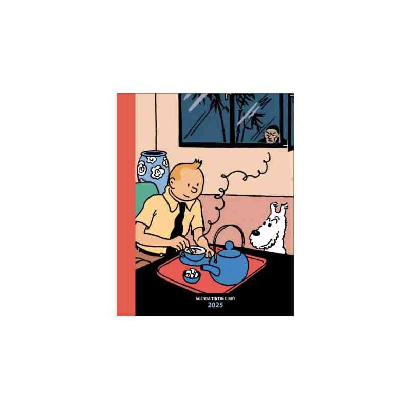 AGENDA DE MESA TINTIN 2025